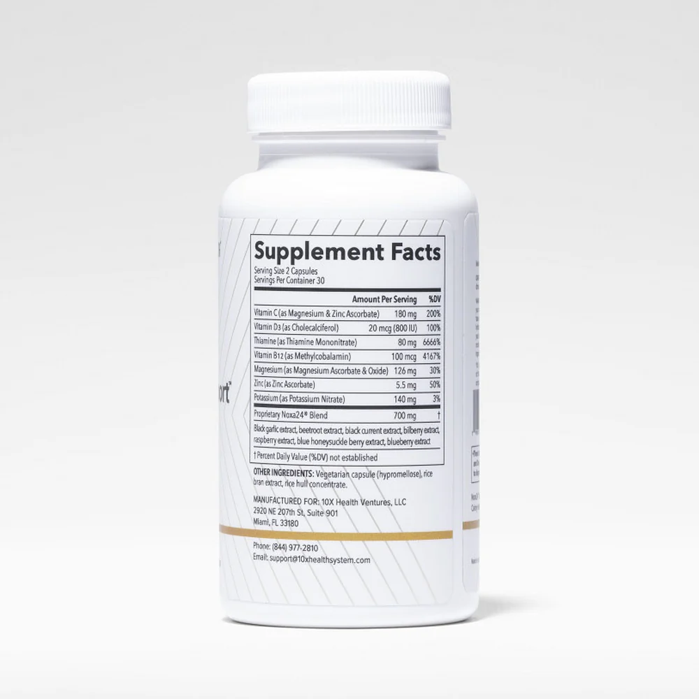 10X Blood Flow Support™ - Image 3