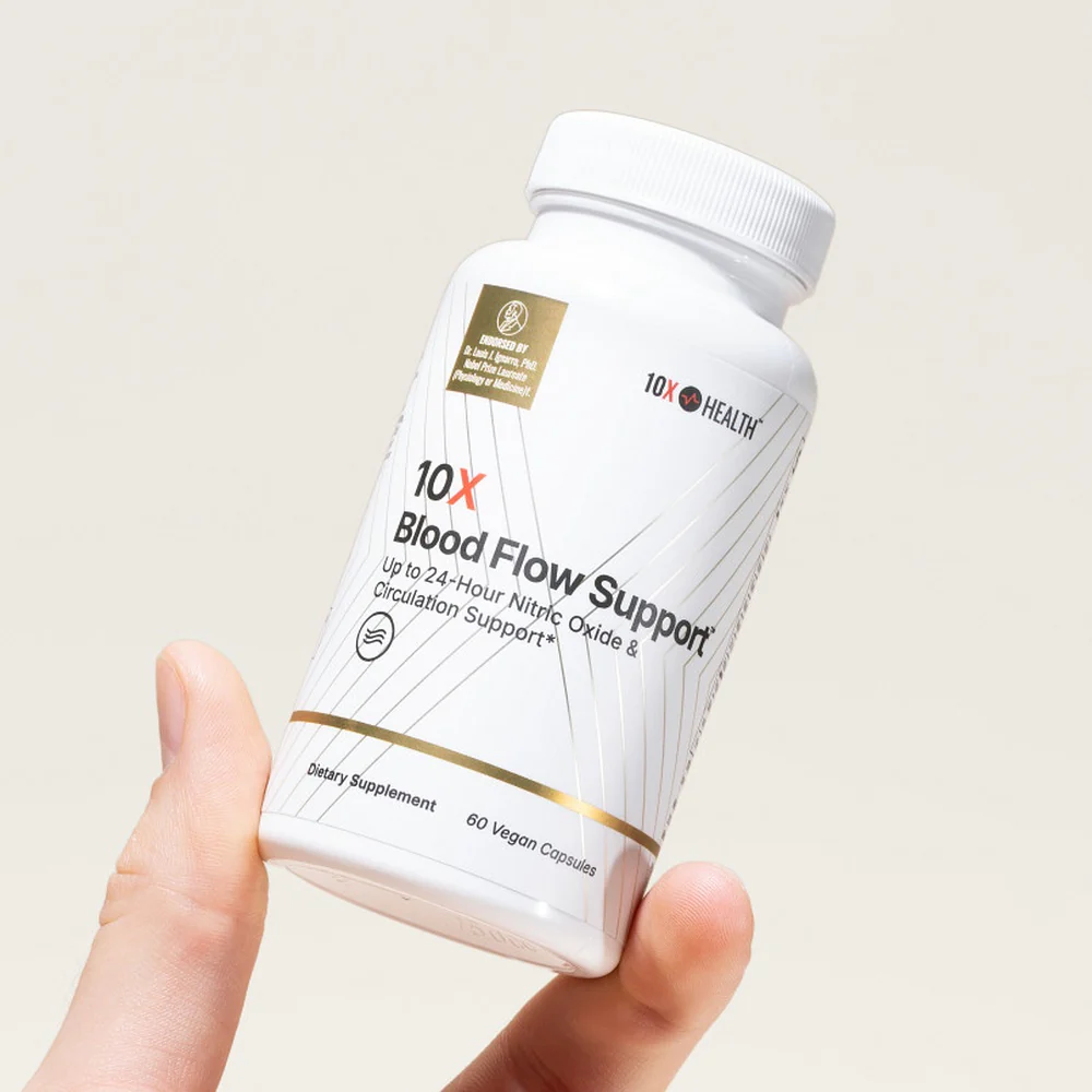 10X Blood Flow Support™ - Image 6