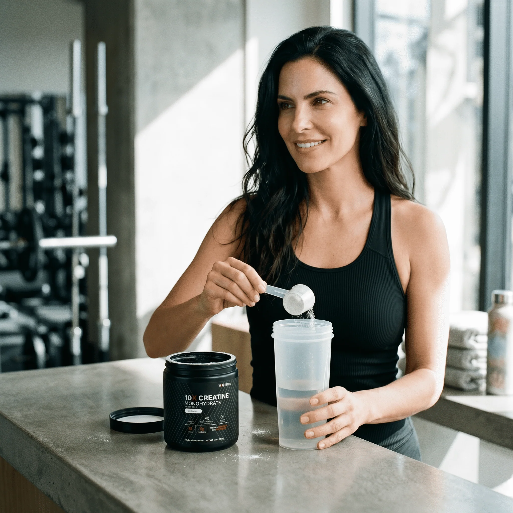 10X Creatine Monohydrate - Image 3