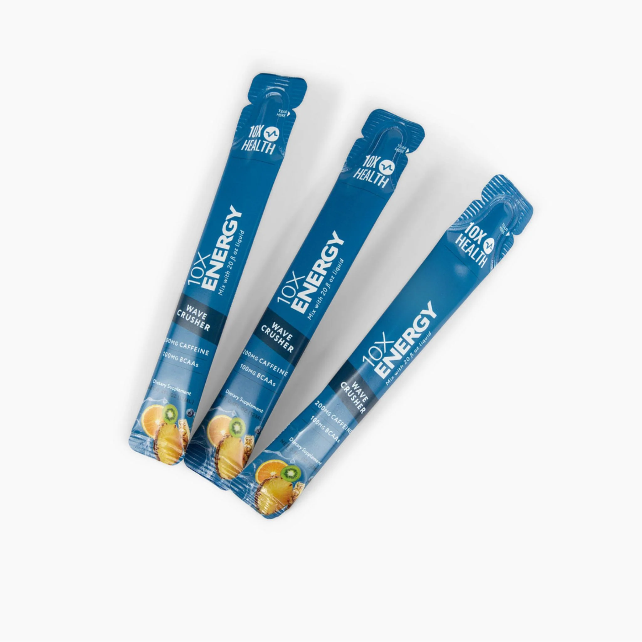 10X Energy - Wave Crusher - Image 4