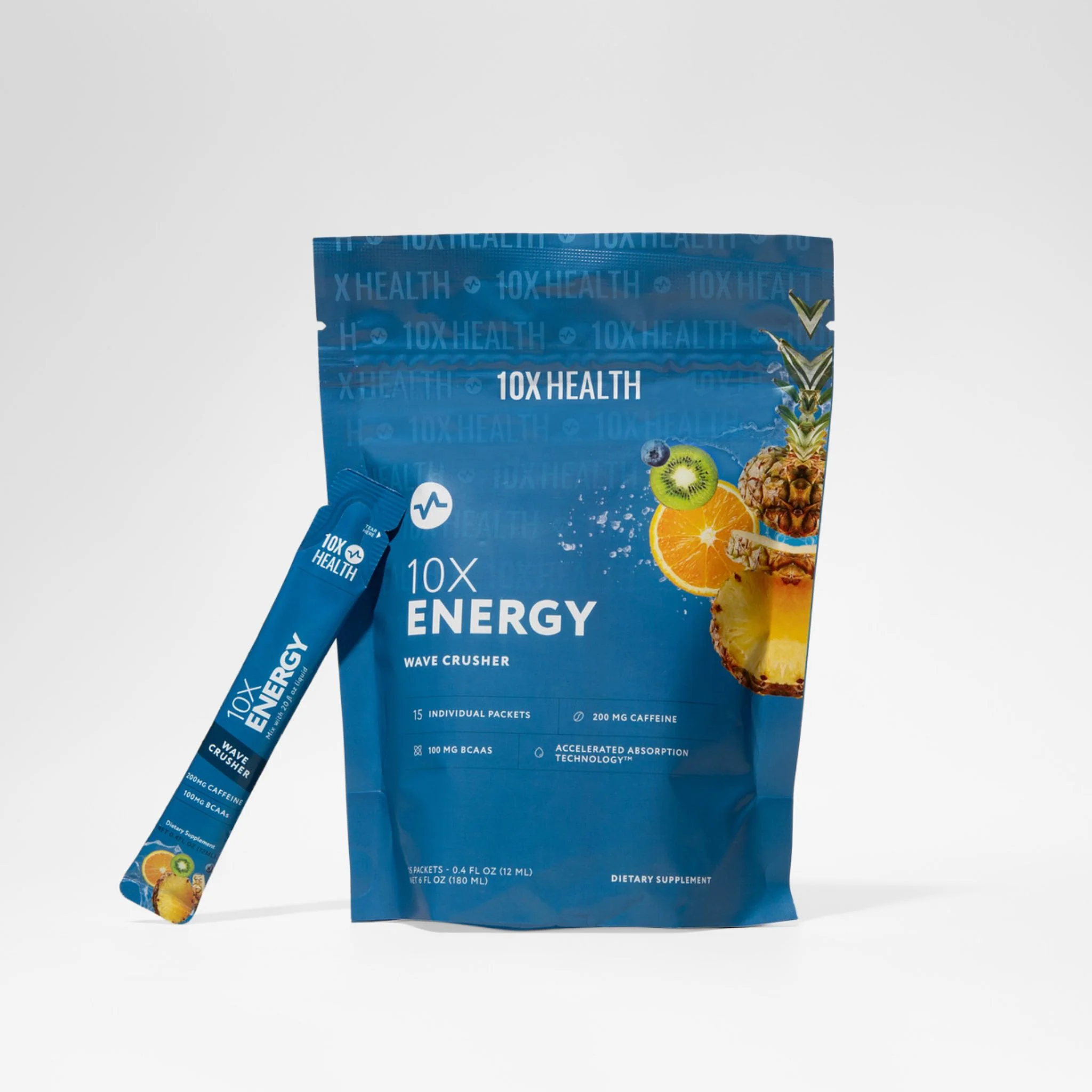 10X Energy - Wave Crusher - Image 5