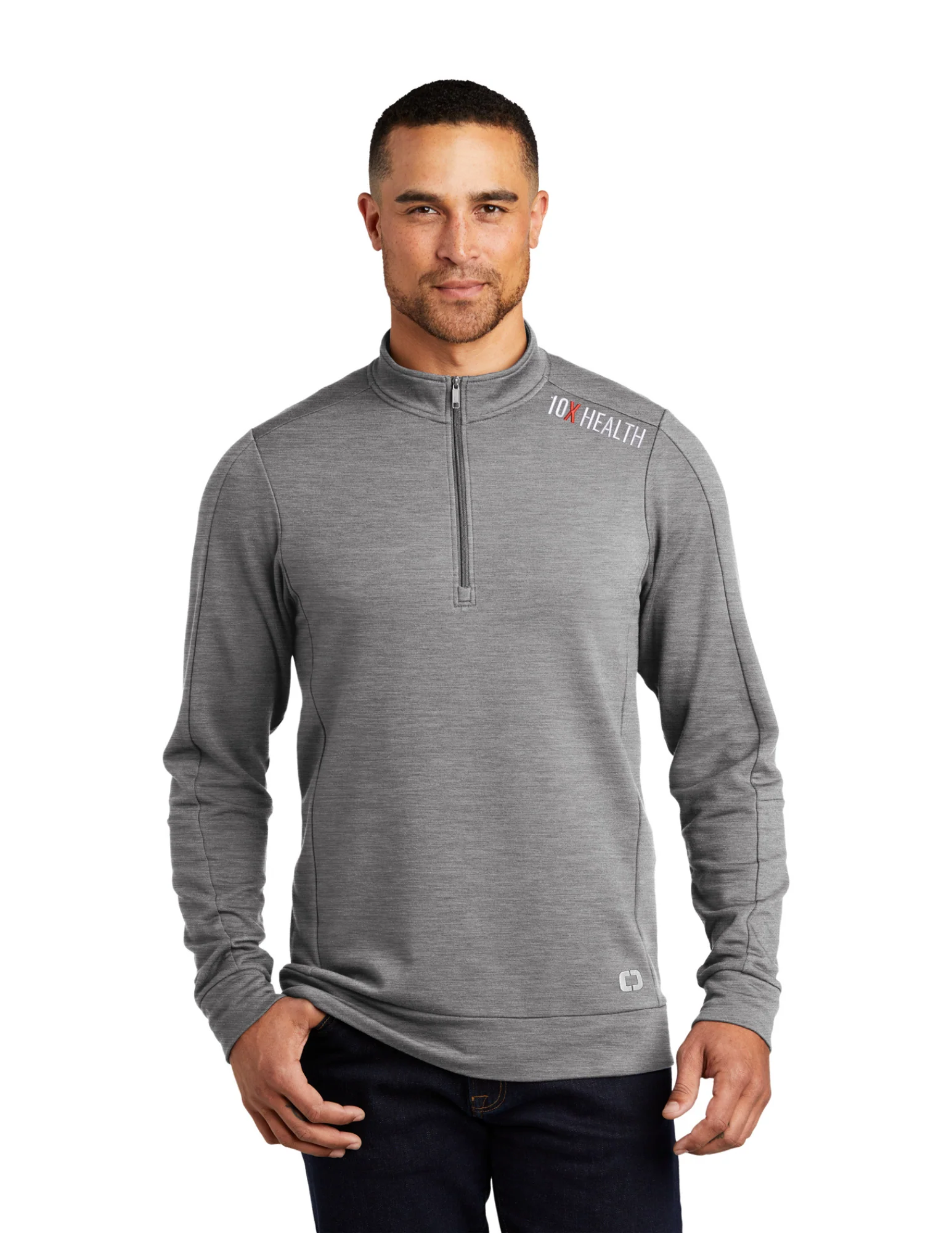 10X Health Fleece Sweater - Image 2