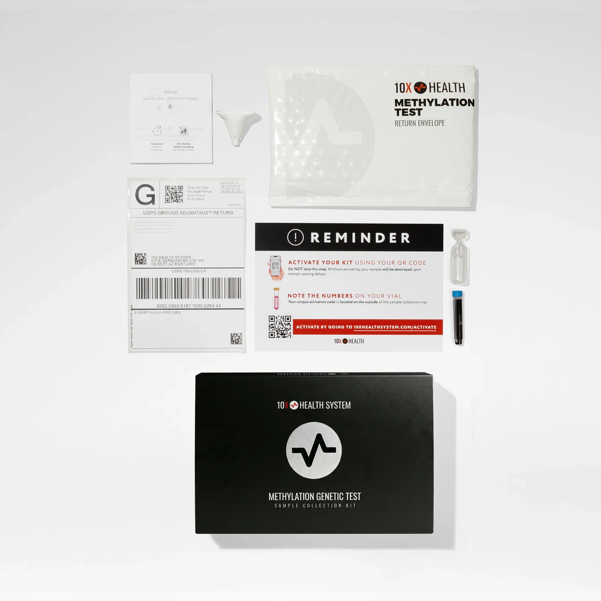10X Health Genetic Test - Image 3