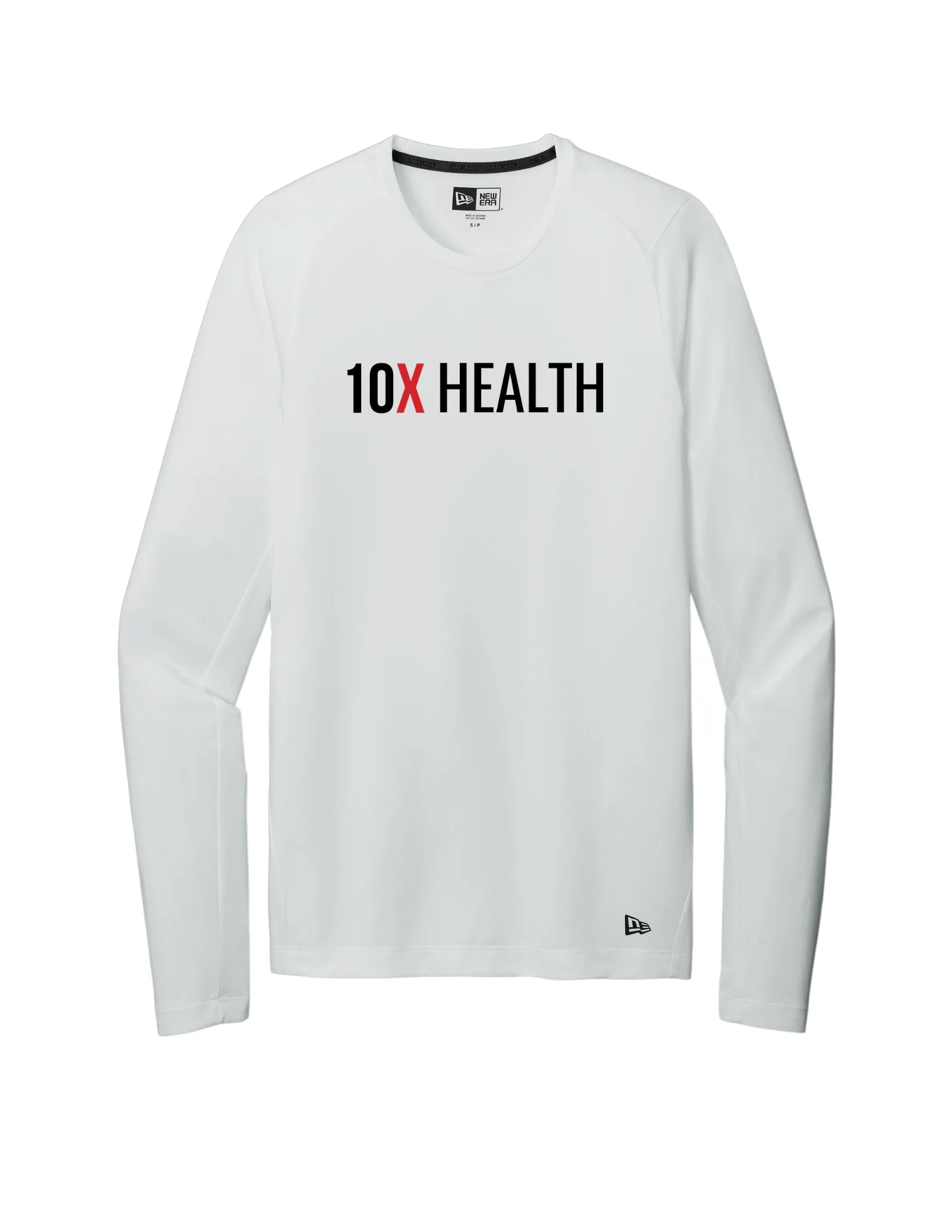10X Health Long Sleeve Tee - Image 3