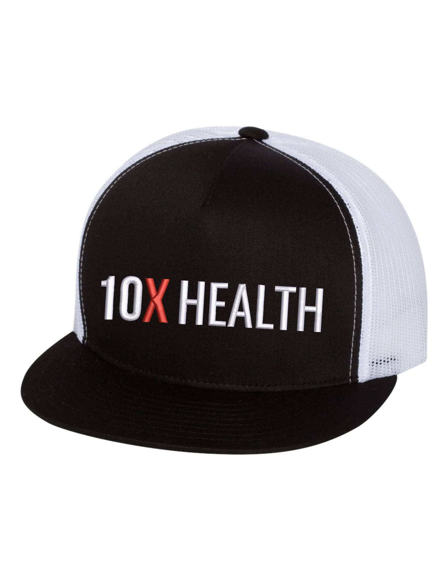 10X Health Trucker Hat - Image 2