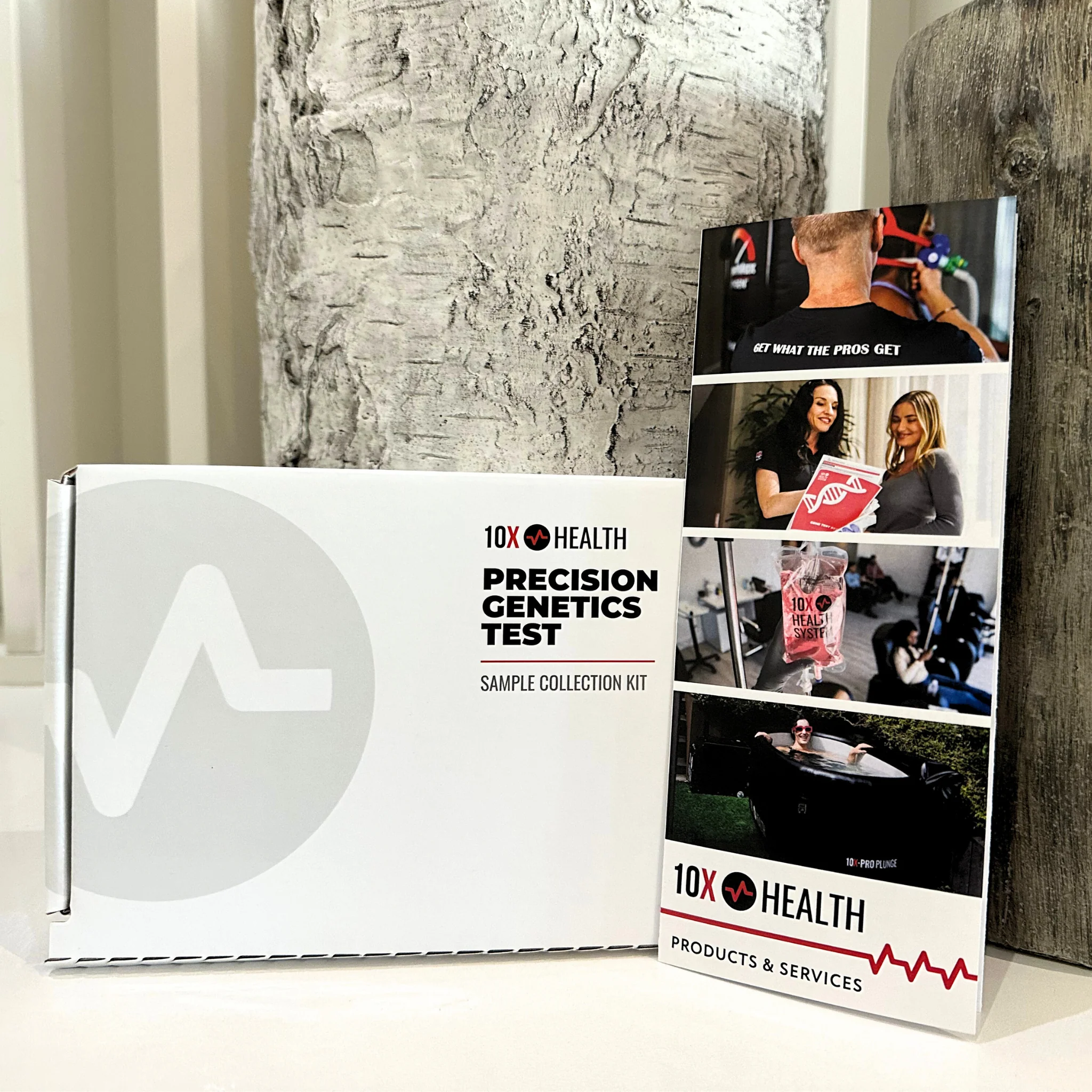 10x Precision Genetic Test- In Person - Image 4