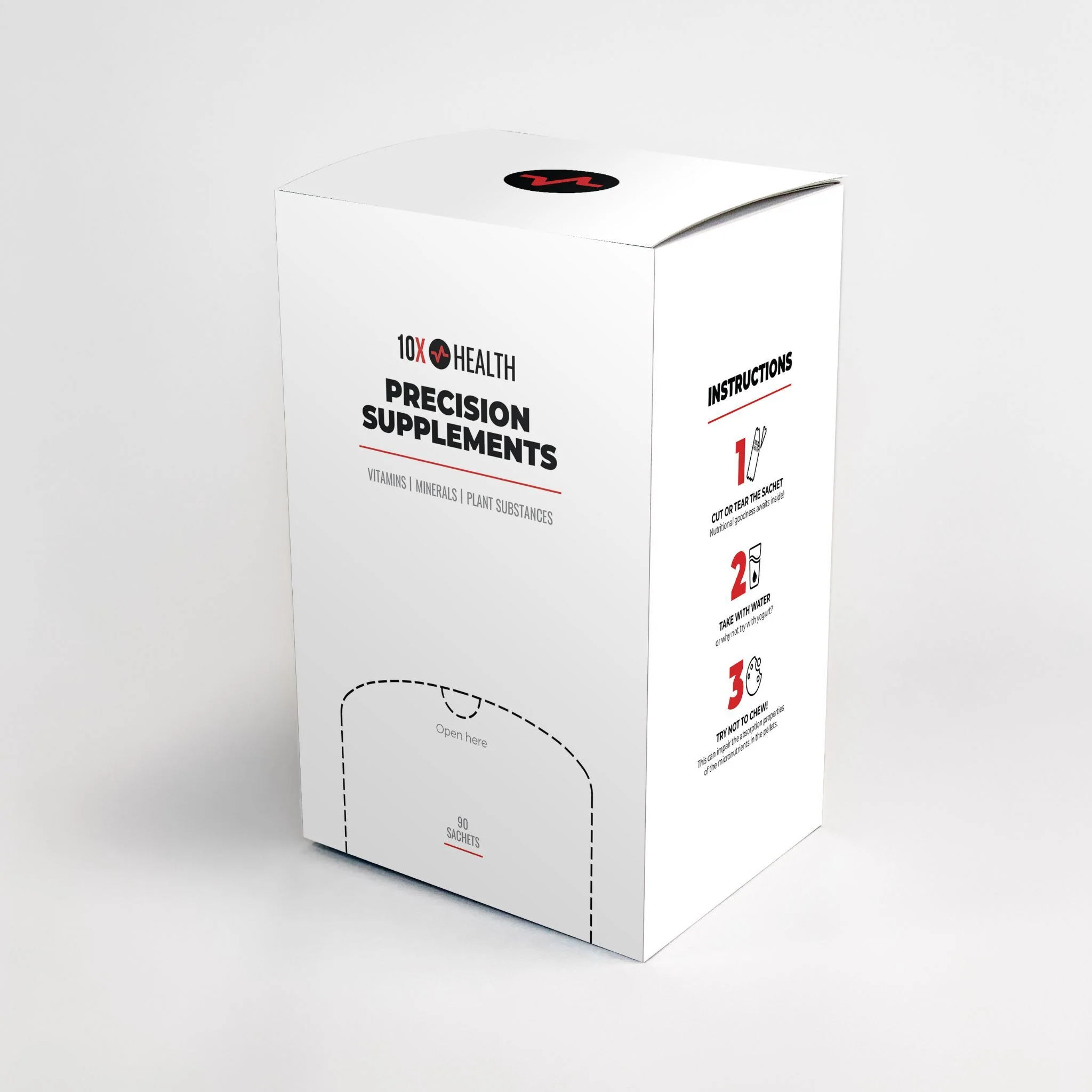 10X Precision Weight Management Supplements