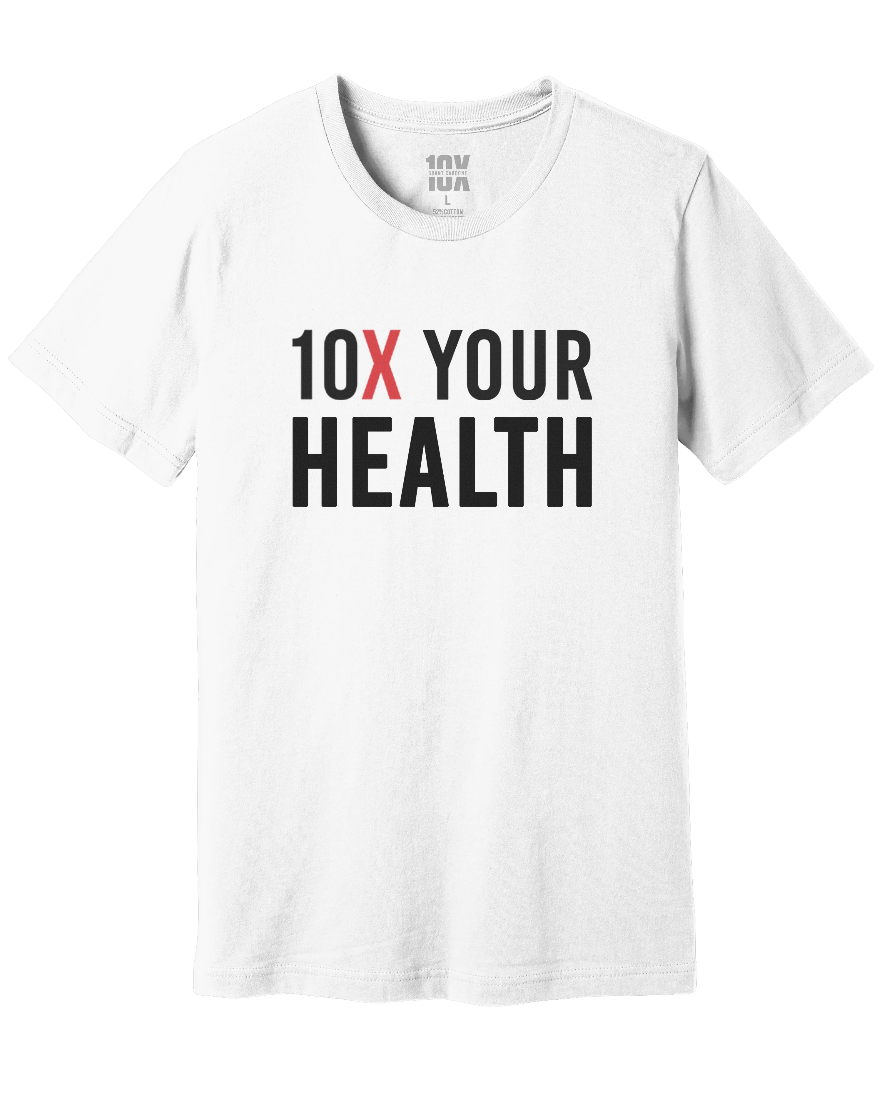 10X Your Health Tee - Image 2