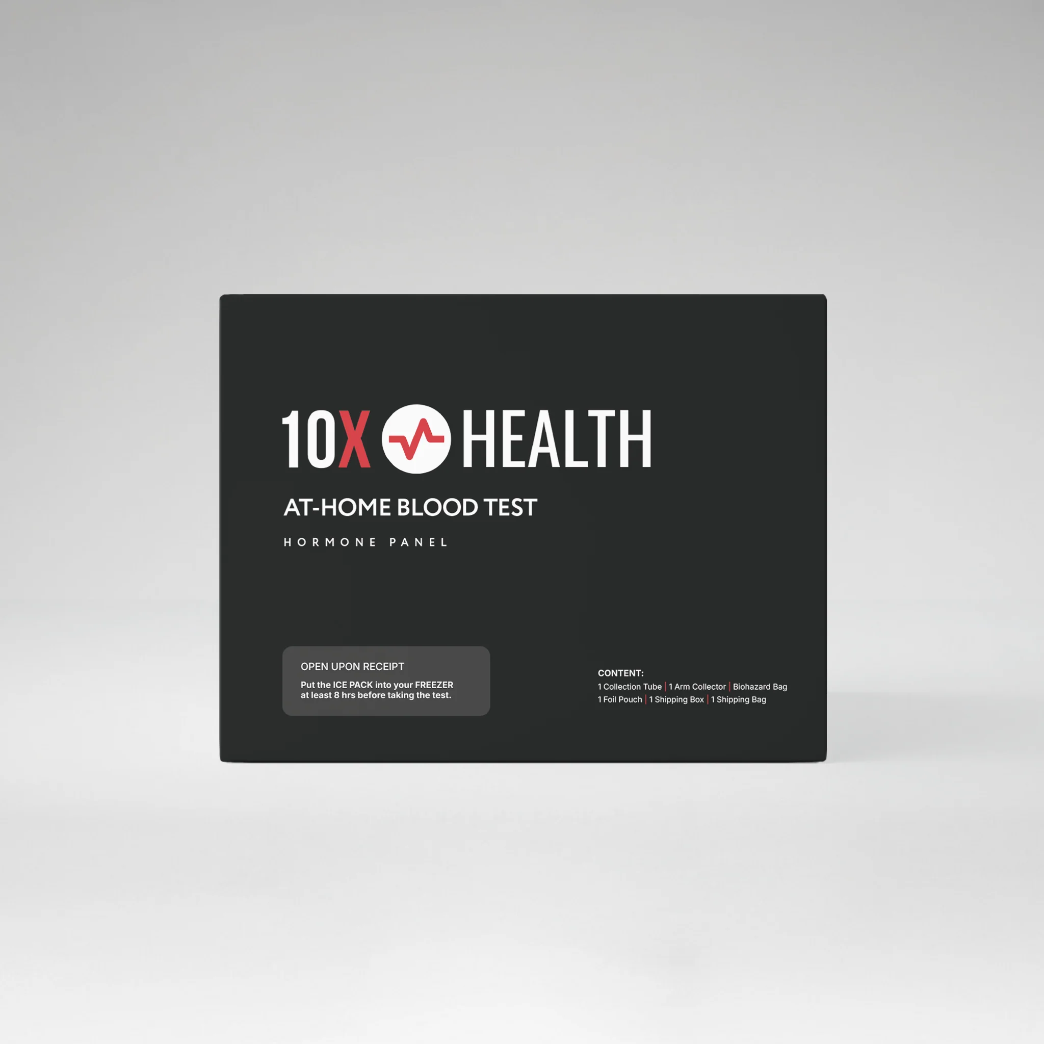 At-Home Blood Test: Hormone Panel (Female)