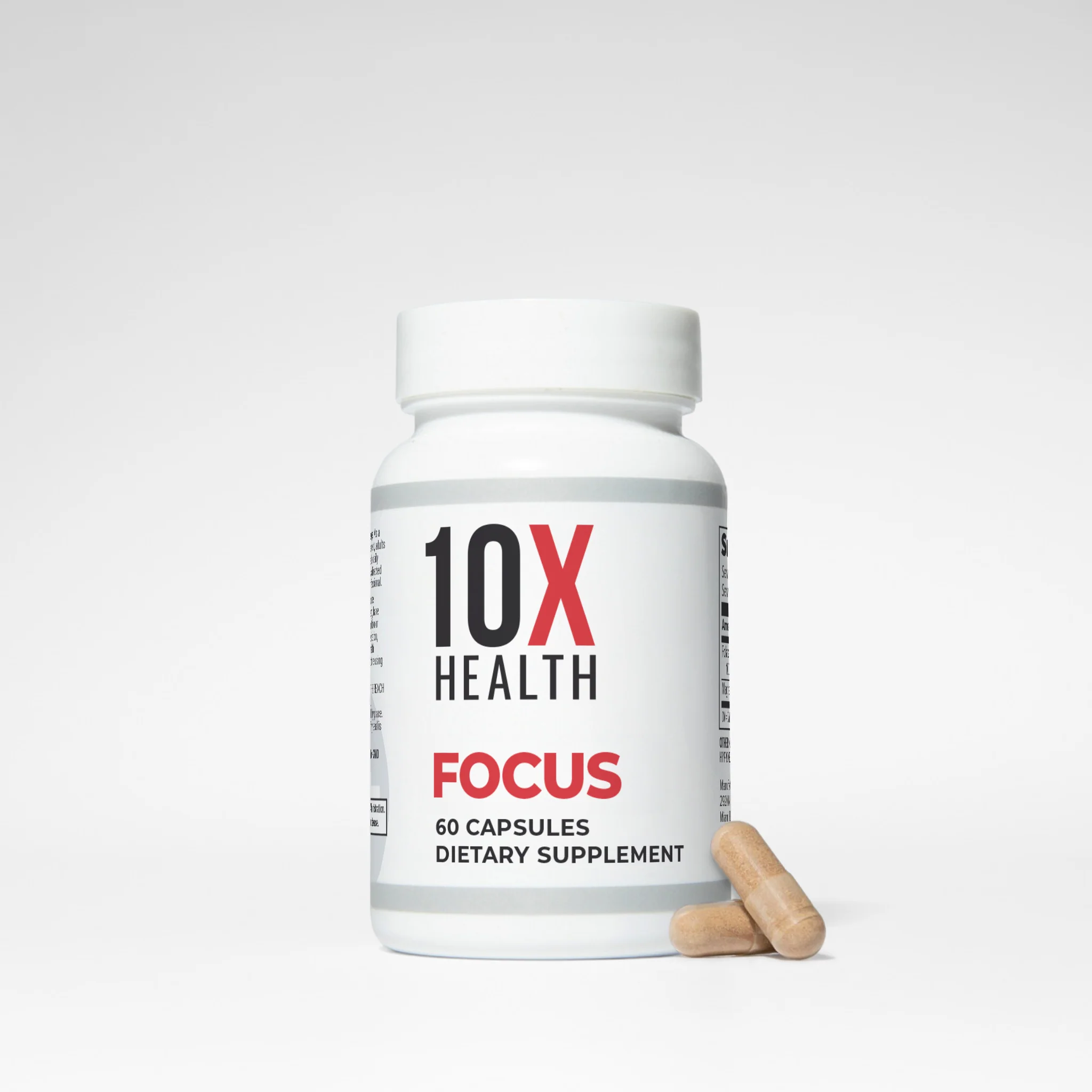 10X Focus