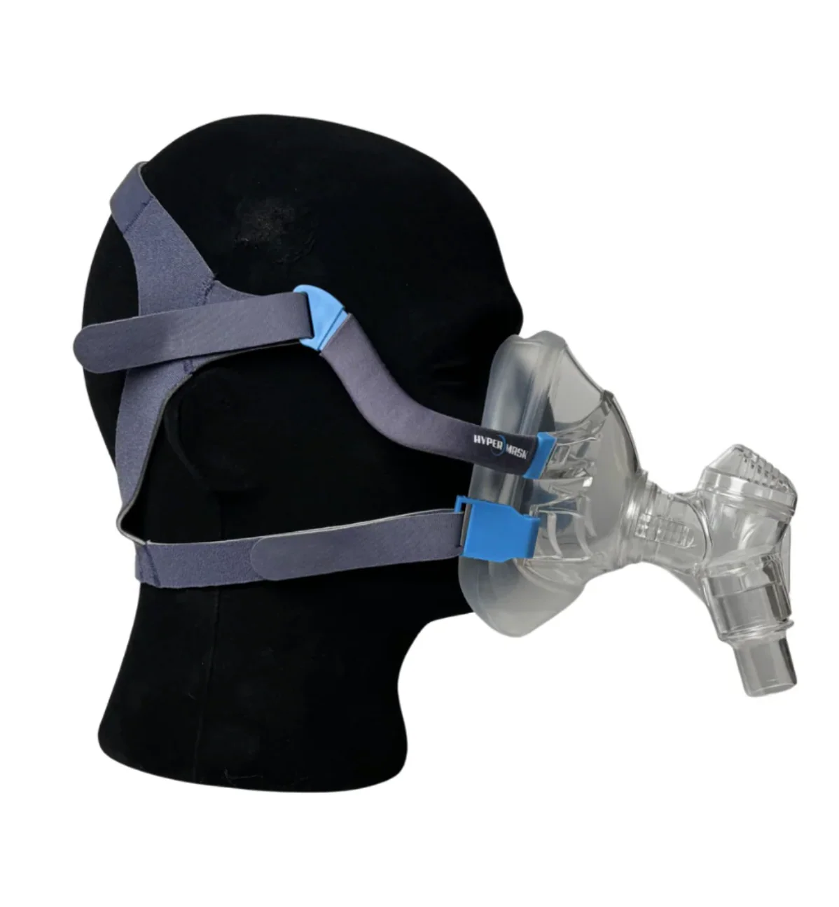 HyperMask™ High-Flow EWOT Mask for Exercise With Oxygen Therapy - Image 2