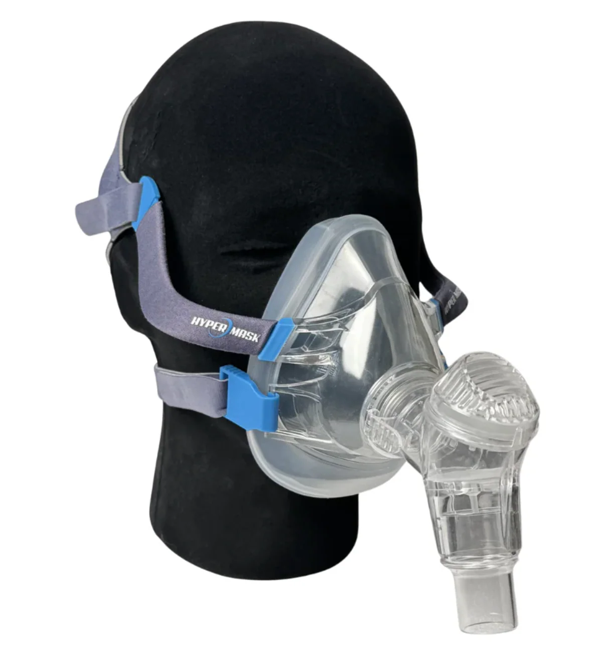 HyperMask™ High-Flow EWOT Mask for Exercise With Oxygen Therapy - Image 4