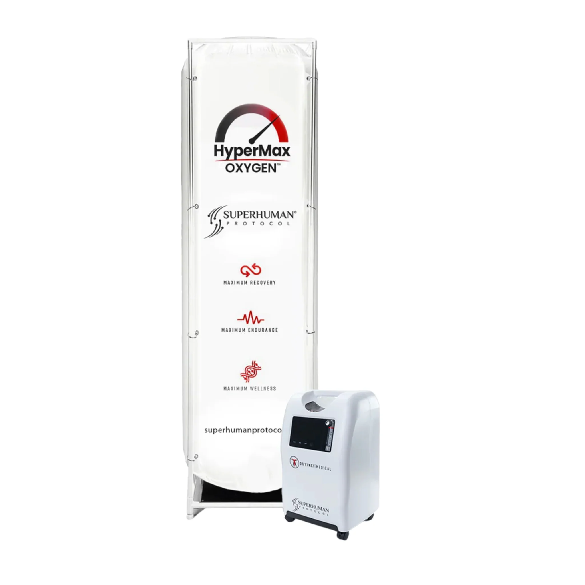 Hypermax Oxygen EWOT System - Image 3