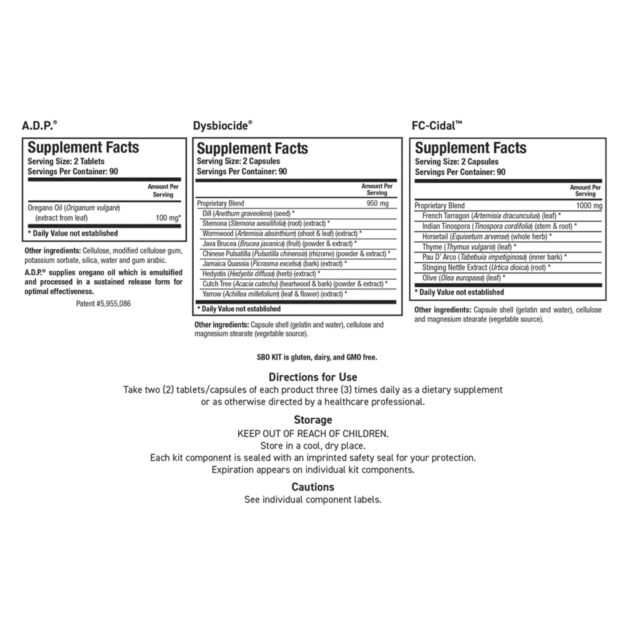 SBO Kit - Image 2